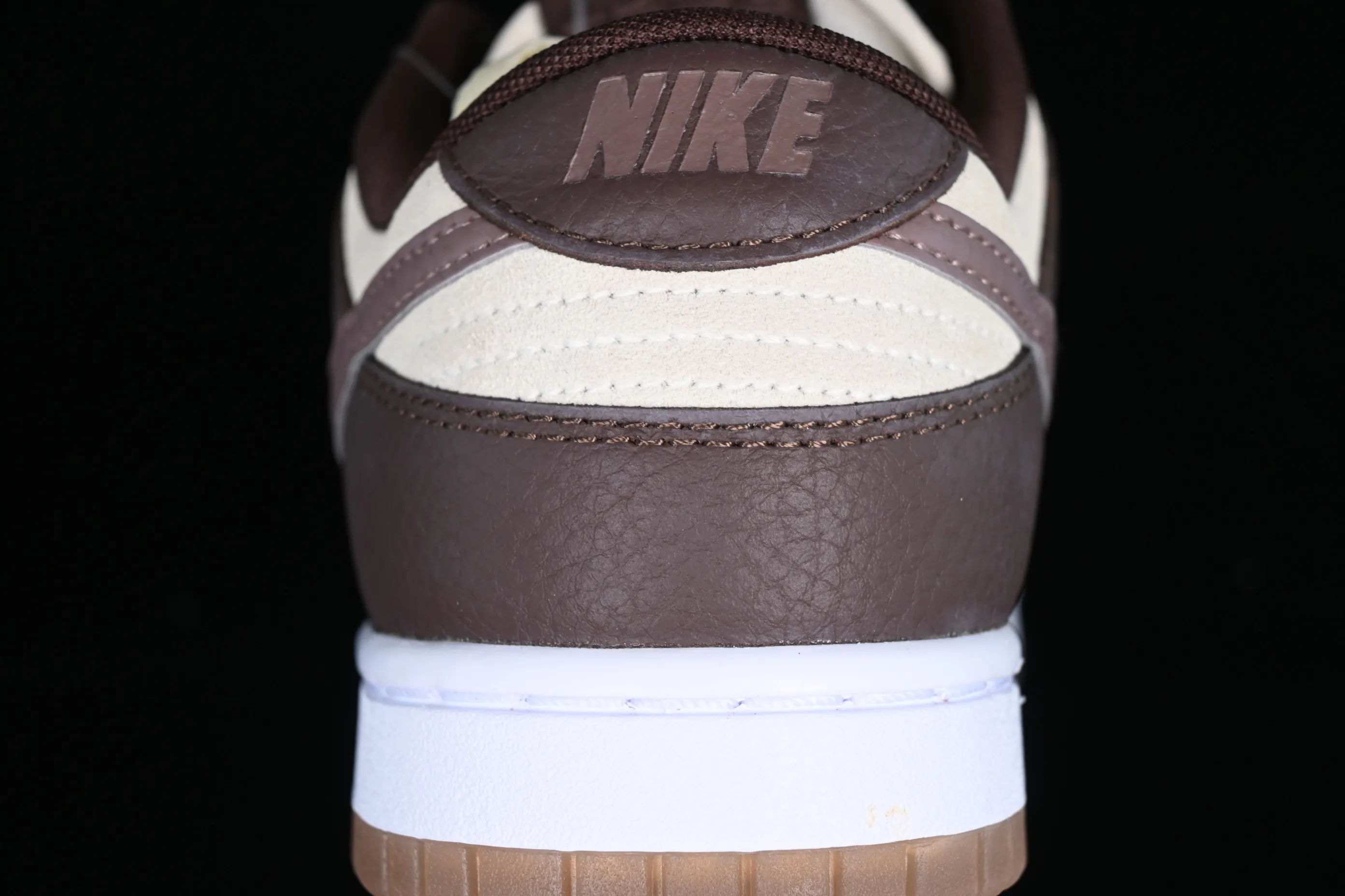 All categories Nk SB Dunk series Nk SB Dunk Low low-top sneakers Nk Dunk Low "Plum Eclipse" sand color SB low-top casual sneakers FJ4734-100